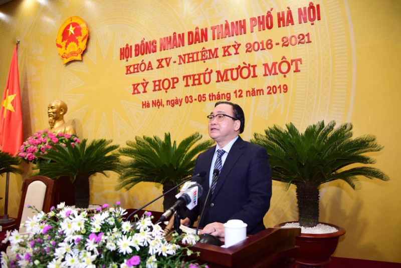 Bí thư Thành ủy Hà Nội: Cần chú ý đến các cơ chế, chính sách có tính đột phá