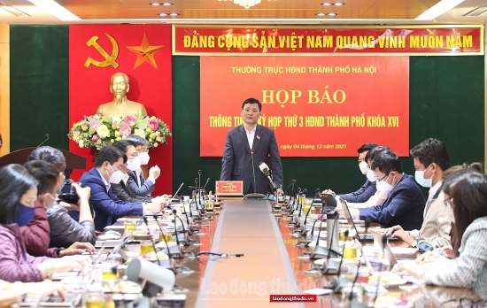 Chủ tịch UBND thành phố Hà Nội sẽ trực tiếp trả lời chất vấn