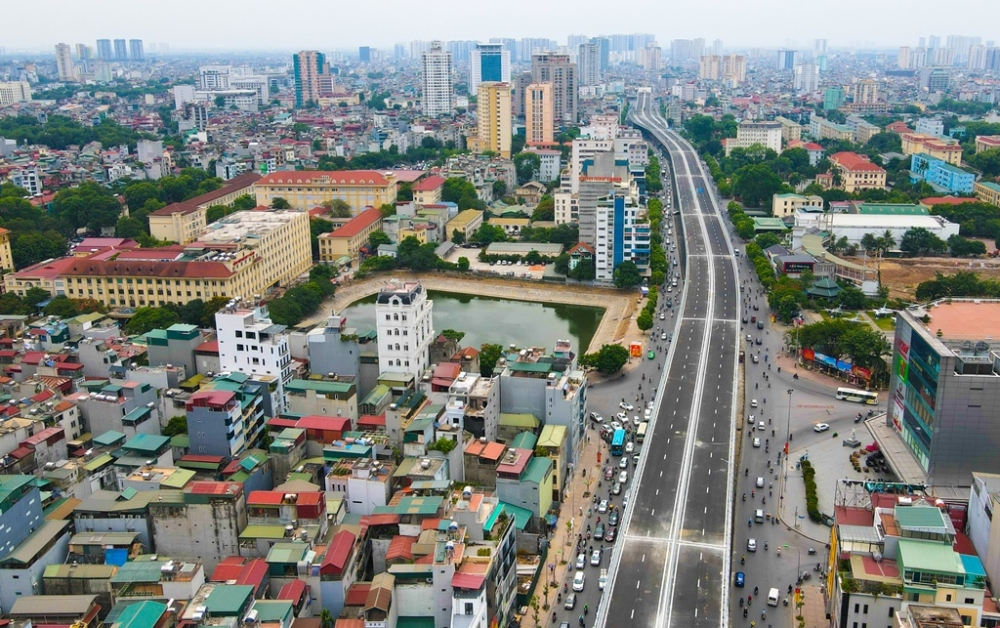 Chi tiết 38 tuyến đường, phố mới ở Hà Nội
