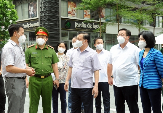 Hà Nội: Nghiêm cấm tư lợi trong mua sắm vật tư y tế phòng, chống dịch bệnh
