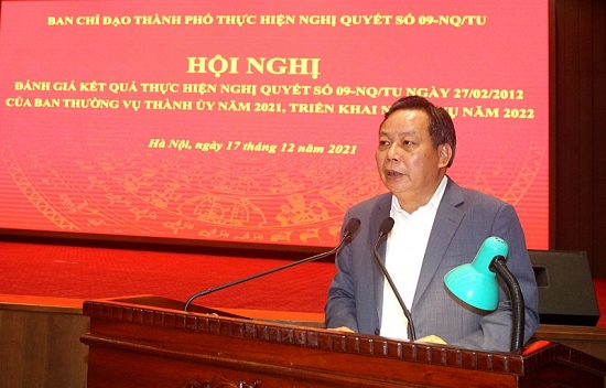 Phó Bí thư Thành ủy Hà Nội: Đẩy mạnh tuyên truyền vai trò của tổ chức đảng trong doanh nghiệp