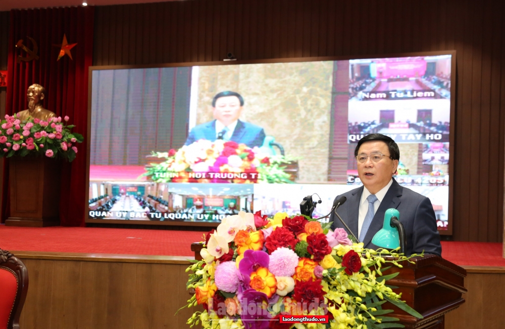 GS.TS Nguyễn Xuân Thắng: Người dân Thủ đô là trung tâm của quá trình phát triển