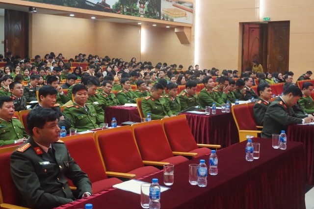 Tổ chức hội nghị triển khai Nghị quyết Đại hội XII Công đoàn Việt Nam