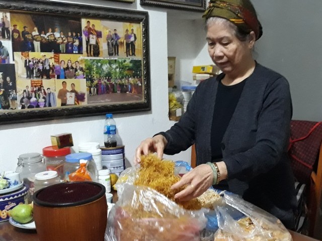 Gìn giữ nét ẩm thực của người Hà Thành