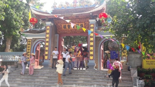 Đền Bảo Hà (Lào Cai): Đổi mới hơn để thu hút du khách