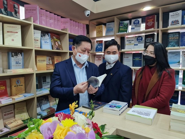 Tổ chức hoạt động hưởng ứng Ngày Sách và Văn hóa đọc Việt Nam năm 2022