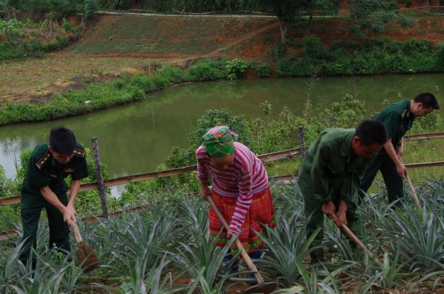 Tăng cường đấu tranh phòng chống buôn lậu, gian lận thương mại