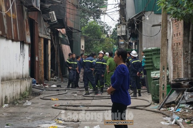 Nỗi lo bao trùm xóm trọ công nhân