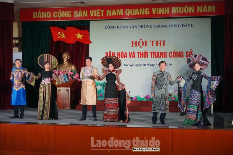 soi noi hoi thi van hoa va thoi trang cong so