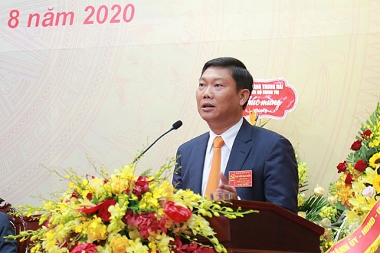 Đồng chí Đỗ Anh Tuấn được bầu giữ chức Bí thư Quận ủy Tây Hồ