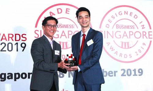 Vinamilk nhận giải thưởng doanh nghiệp xuất khẩu của châu Á 2019