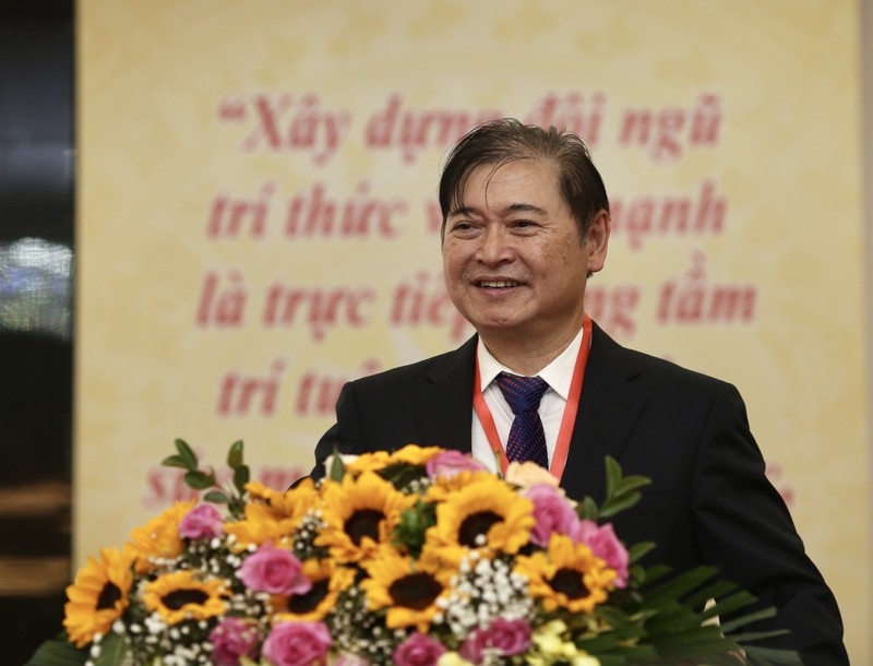 Tiến sĩ Phan Xuân Dũng trở thành Tân Chủ tịch Liên hiệp Hội Việt Nam