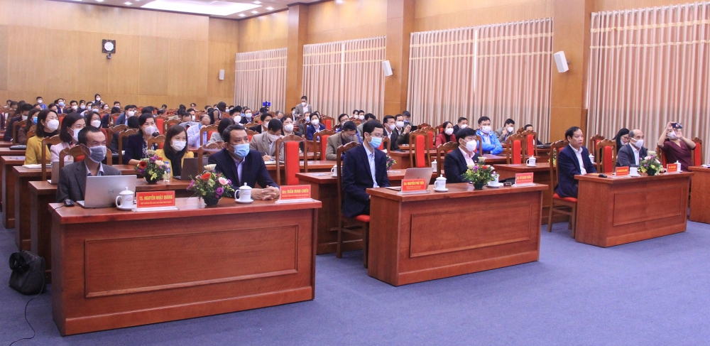 Nâng cao nhận thức về chuyển đổi số cho cán bộ, công chức, viên chức tỉnh Bắc Giang