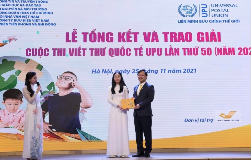 Hà Nội triển khai cuộc thi viết thư quốc tế UPU lần thứ 51