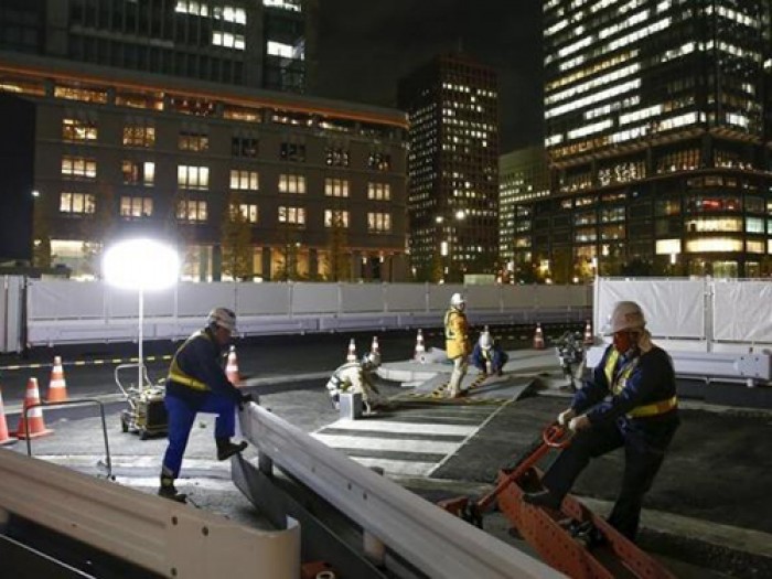 Nhật đau đầu vì karoshi