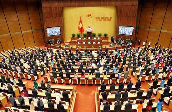 Ngày mai (4/1/2022), Quốc hội khai mạc Kỳ họp bất thường lần thứ nhất