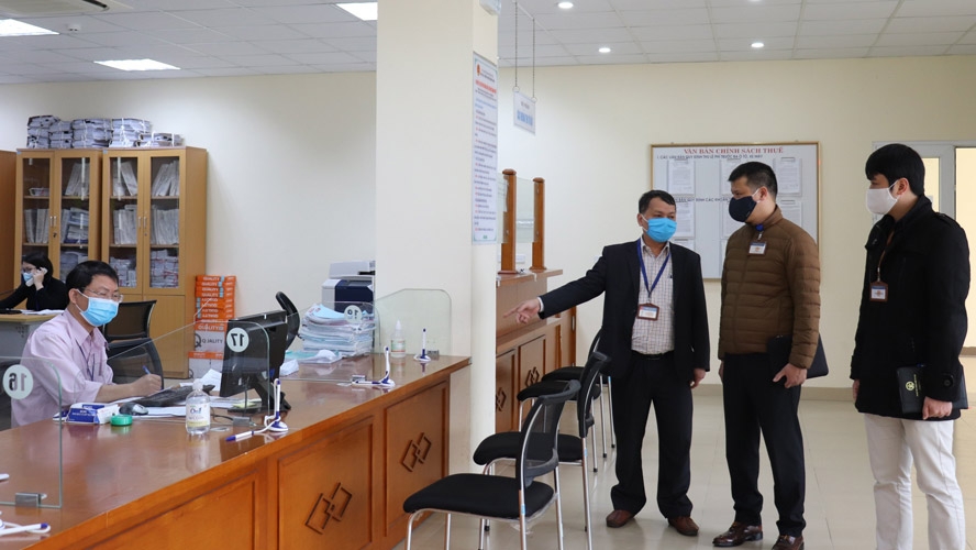 Hà Nội thành lập Đoàn kiểm tra công vụ năm 2022