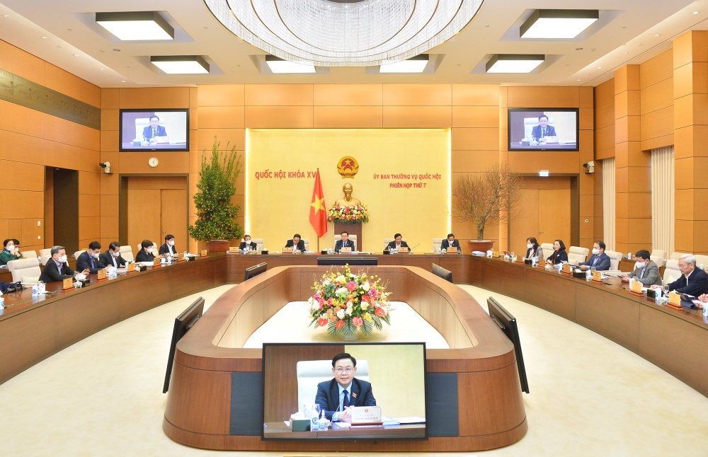 Ủy ban Thường vụ Quốc hội sẽ xem xét việc thành lập thành phố Phổ Yên tỉnh Thái Nguyên