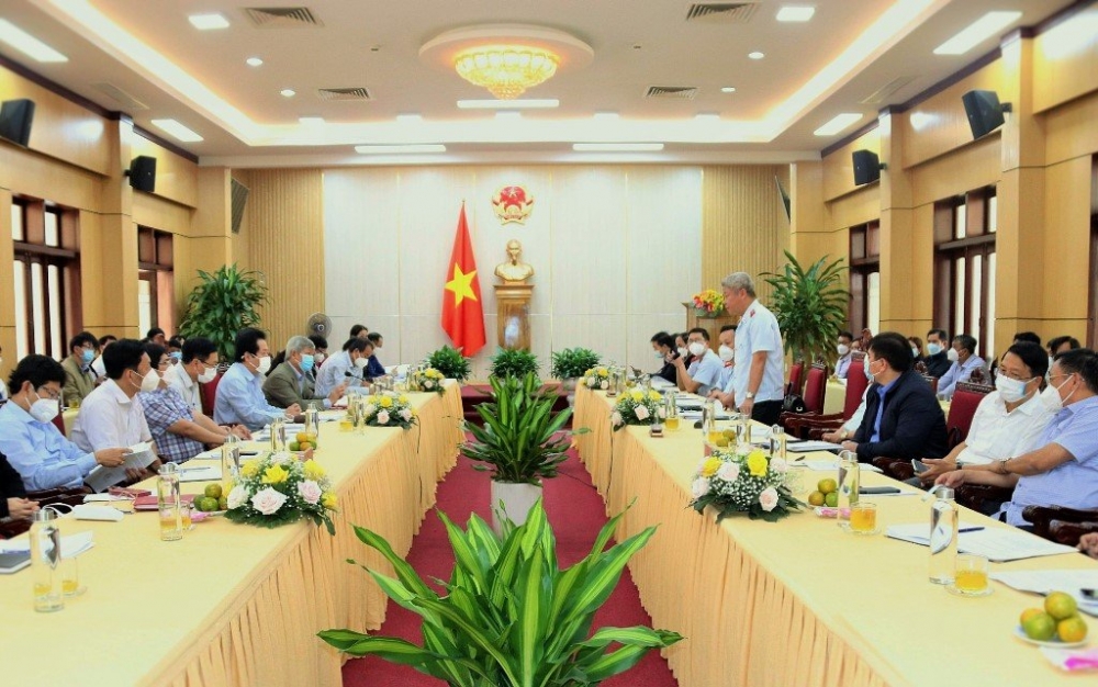 Công bố Quyết định thanh tra việc tuyển dụng, bổ nhiệm công chức tại Quảng Ngãi