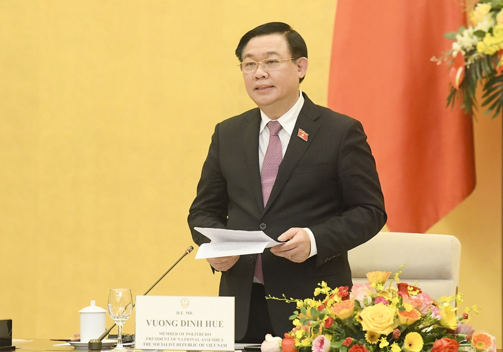 Việt Nam sẽ tiếp tục cải thiện mạnh mẽ môi trường đầu tư kinh doanh