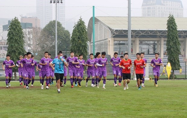 Bán vé xem 2 trận giao hữu U23 Việt Nam - U20 Hàn Quốc trước thềm SEA Games 31