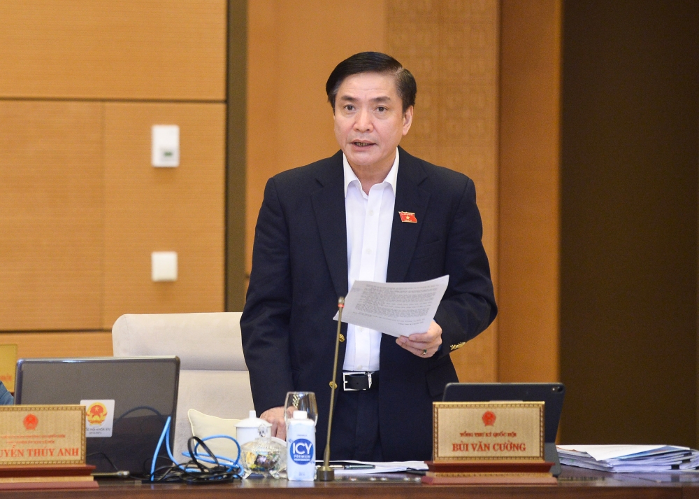 Dự án Vành đai 4 Vùng Thủ đô Hà Nội có thể được trình Quốc hội xem xét tại Kỳ họp thứ 3