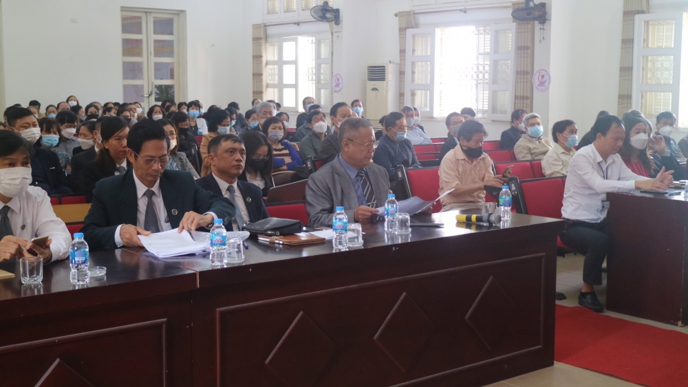 Đoàn Luật sư Hà Nội tổ chức tuyên truyền pháp luật và tư vấn, trợ giúp pháp lý