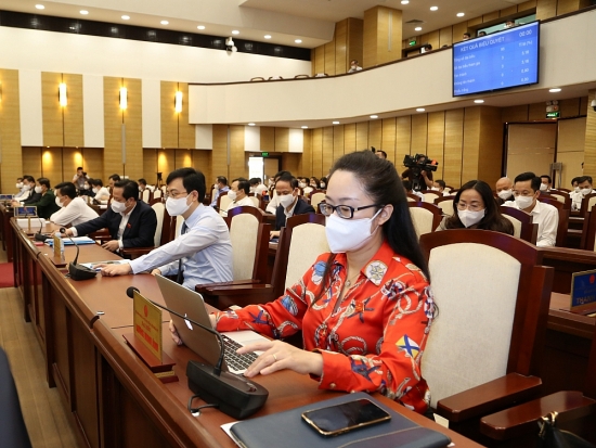 Hà Nội dành gần 893 tỷ đồng hỗ trợ học phí cho năm học 2021-2022
