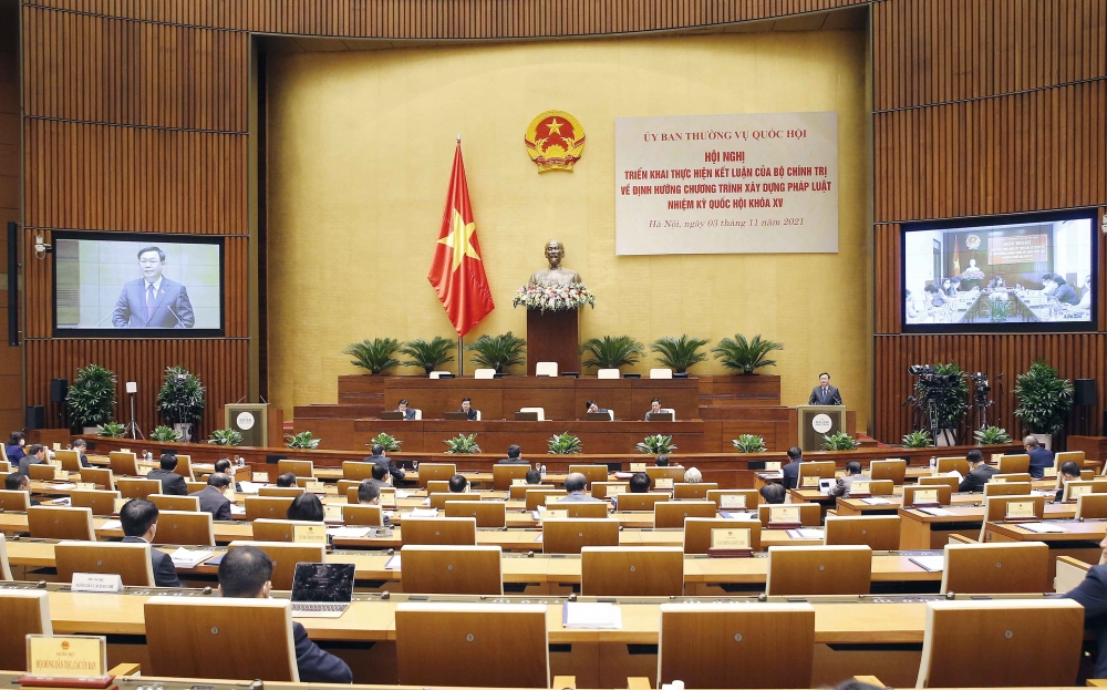 Hà Nội đề xuất sớm sửa đổi toàn diện Luật Thủ đô