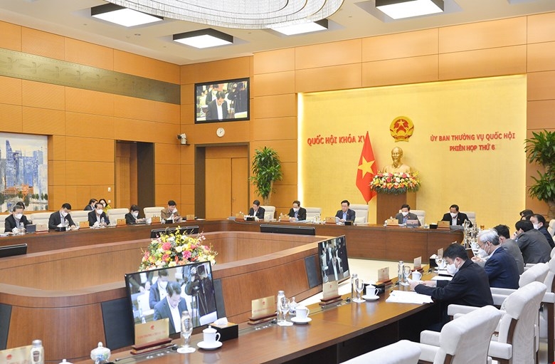 Quốc hội dự kiến tổ chức Kỳ họp bất thường vào đầu năm 2022