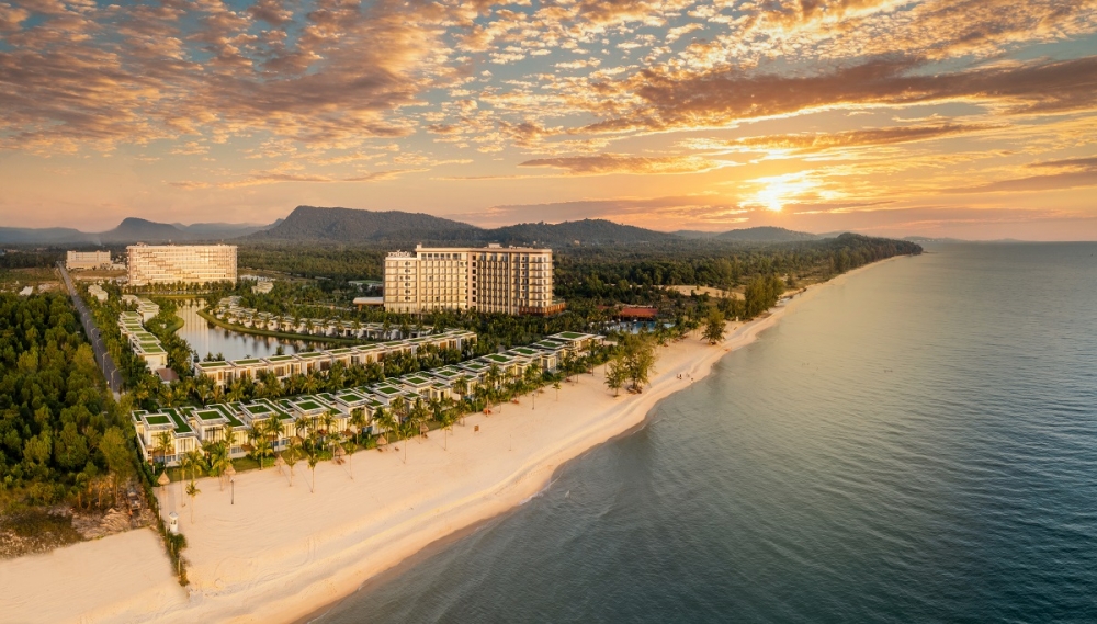 Mövenpick Villas & Residences Phú Quốc kiến tạo kỳ nghỉ dưỡng retreat 5 sao đầu tiên tại bãi ông Lang, Phú Quốc. 