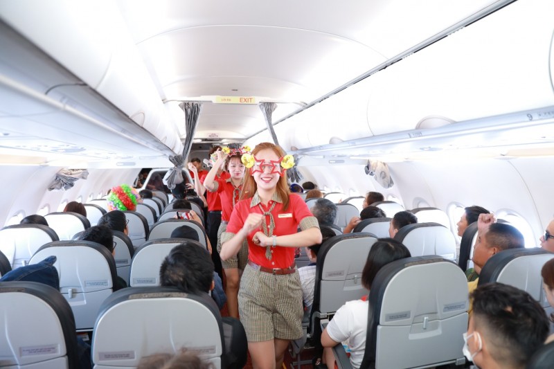 Vietjet và hành trình 10 năm trở thành “Hãng hàng không của người dân”