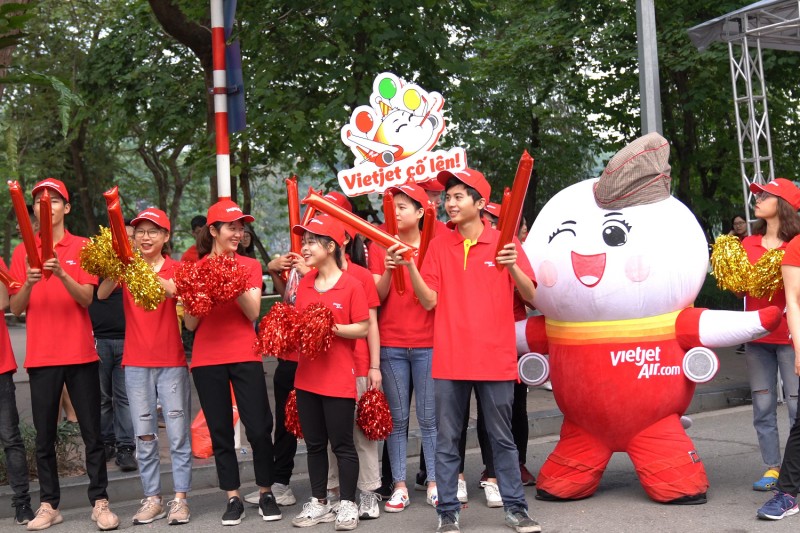 gan ket quan he viet nam nhat ban tai giai chay tiep suc kizuna ekiden 2019