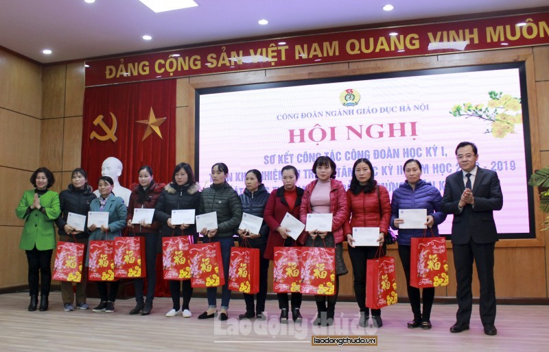 Triển khai nhiệm vụ học kỳ II năm học 2018 – 2019