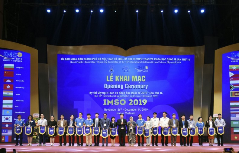 10 sự kiện tiêu biểu ngành Giáo dục Thủ đô năm 2019