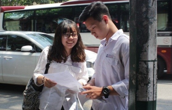Hà Nội dẫn đầu cả nước trong kỳ thi chọn học sinh giỏi quốc gia