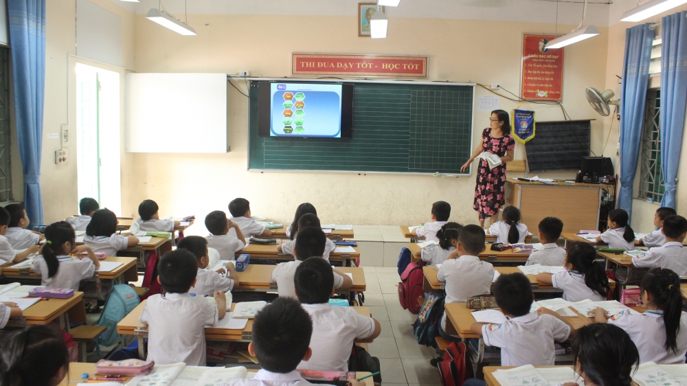 Phương thức tuyển sinh vào các trường mầm non, lớp 1, lớp 6 ở Hà Nội