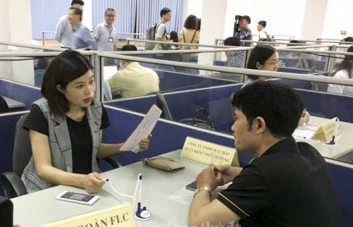Hơn 3.800 chỉ tiêu tai Phiên giao dịch việc làm online với 4 tỉnh, thành phố