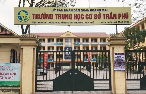 Phụ huynh cho rằng không nghiêm trọng như báo chí nêu