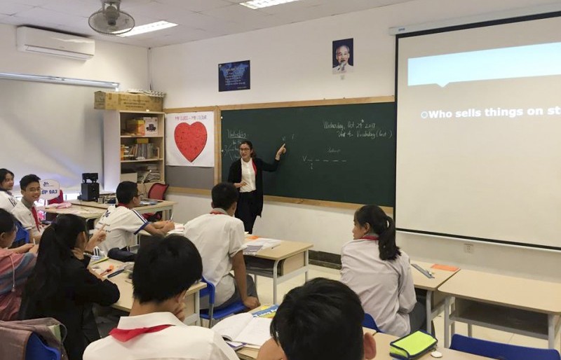 Hàng nghìn cán bộ giáo viên, nhân viên các trường ngoài công lập Hà Nội bị ảnh hưởng bởi dịch Covid-19