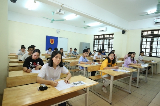 Hà Nội: Điều chỉnh thời gian thi, tuyển sinh vào lớp 10 năm 2021 - 2022