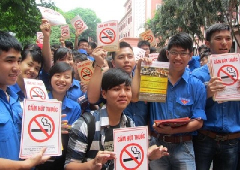 Tăng cường thực thi Luật phòng chống tác hại thuốc lá
