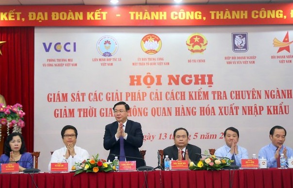 Rà soát tính phù hợp, chặt chẽ trong cắt giảm thủ tục hải quan chuyên ngành