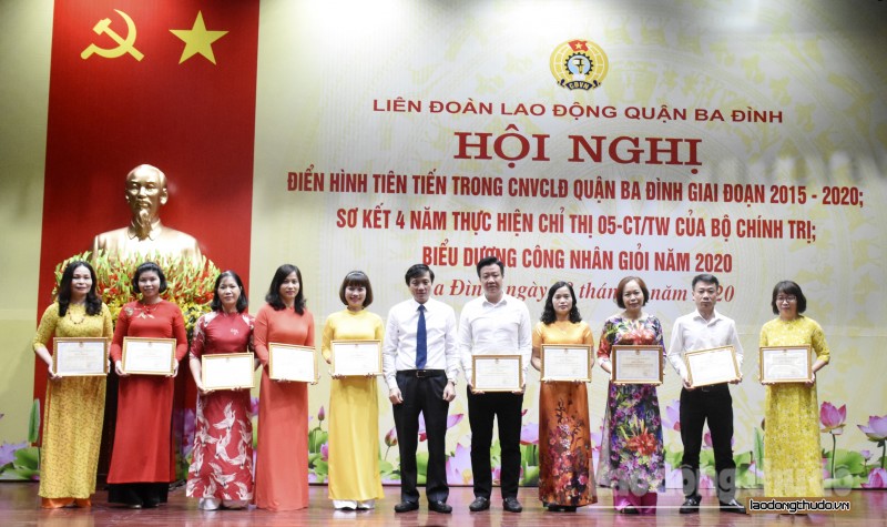 bieu duong dien hinh tien tien trong cong nhan vien chuc lao dong giai doan 2015 2020