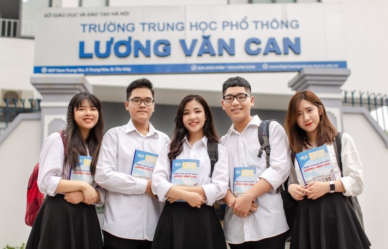 Trường Trung học phổ thông Lương Văn Can: Nơi ươm mầm cho những tài năng phát triển