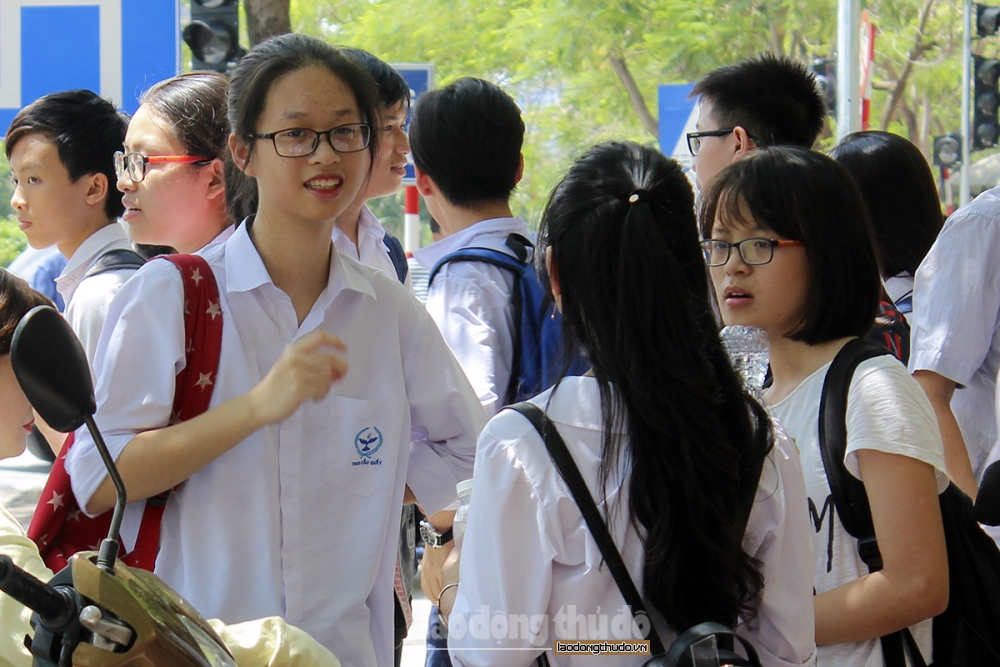 Hà Nội: Sẽ thanh, kiểm tra việc xét công nhận tốt nghiệp Trung học cơ sở