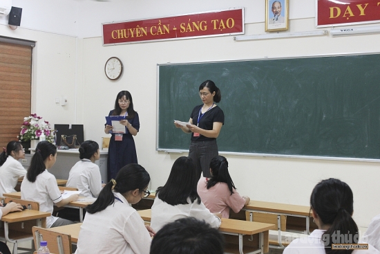 Kỳ thi tuyển sinh lớp 10 ở Hà Nội: Nhiều lo lắng, băn khoăn