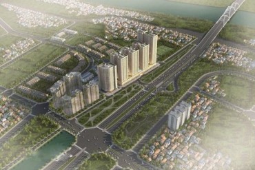 “Vùng trũng” đầu tư bất động sản sẽ đổ về khu vực Đông Bắc Hà Nội