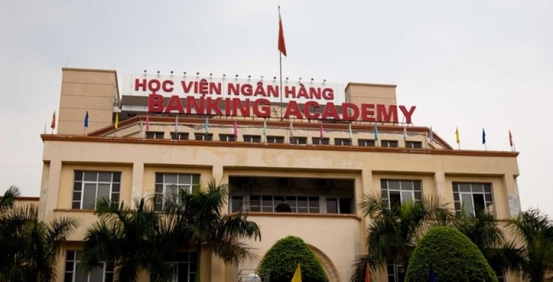 Điểm chuẩn Học viện Ngân hàng năm 2018