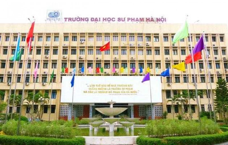 Đại học Sư phạm Hà Nội công bố điểm chuẩn năm 2018